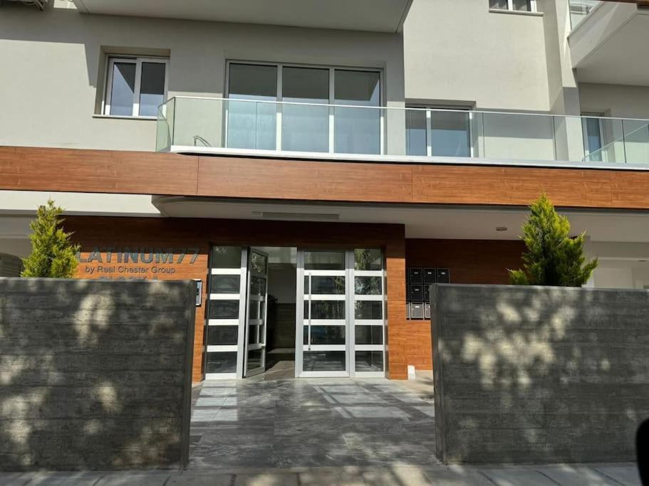 Limassol Beautiful Apartment Exteriör bild
